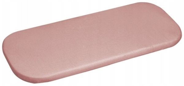 Multitex Spannbetttuch MUSLIN mit Gummi 35x75x3