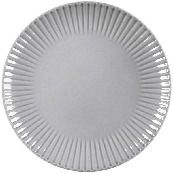 KRAUTHEIM & ADELBERG Speiseteller "Relief" 2er Set