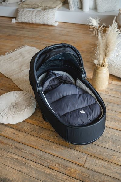 Kaiser Fußsack Little Dowwny Babyschalen Fußsack