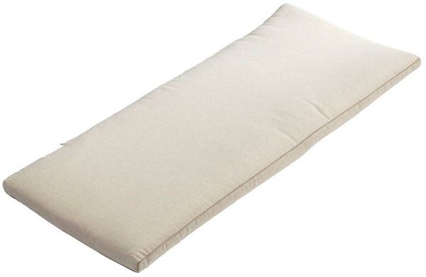 Bankauflage 52x172x6cm 1-tlg. Dessin 1230 mit Reißverschluß