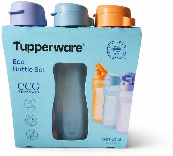 TUPPERWARE Trinkflasche To Go Eco 750ml (3)
