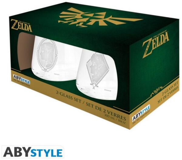 ABYstyle Tasse The Legend Of Zelda