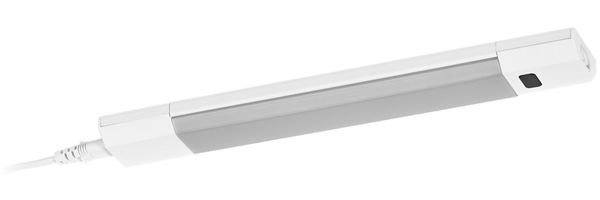 Osram LED Unterbauleuchte Linear Edge Sensor 30 cm dimmbar weiß