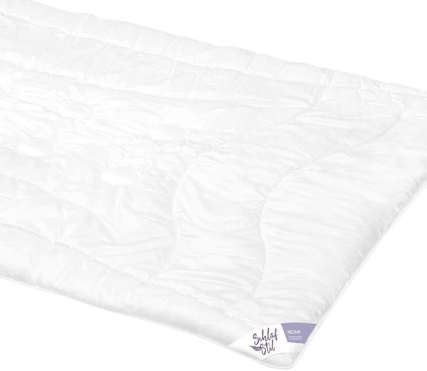 Schlafstil Naturhaardecke N500 normal, Füllung: 100% Kamelhaar|155x220 cm