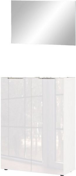 GERMANIA Garderoben-Set Oakland, (2-St)