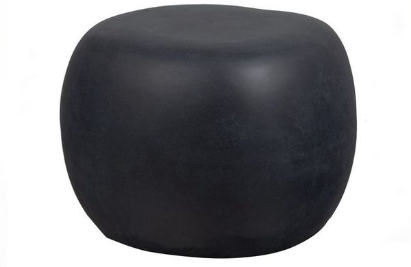 Couchtisch Pebble aus Tonfaser, Klein Bild 4