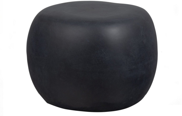 Couchtisch Pebble aus Tonfaser, Klein