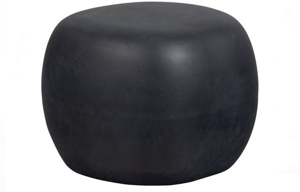 Couchtisch Pebble aus Tonfaser, Klein Bild 3