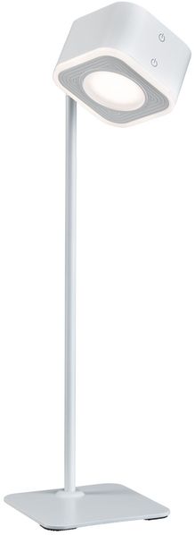 Paulmann 71172 LED Akkuleuchte Varia White Switch dimmbar weiß