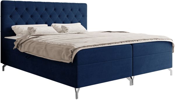 Boxspringbett Gylide (Farbe: Fresh 11, Größe: 120 x 200) Bild 2