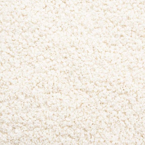 vidaXL Modulares Sofa Eckmodul mit Kissen Creme 100 cm 4104475 Bild 7
