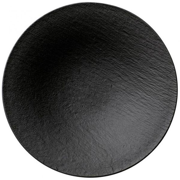 Villeroy & Boch Manufacture Rock Schale tief 29 cm