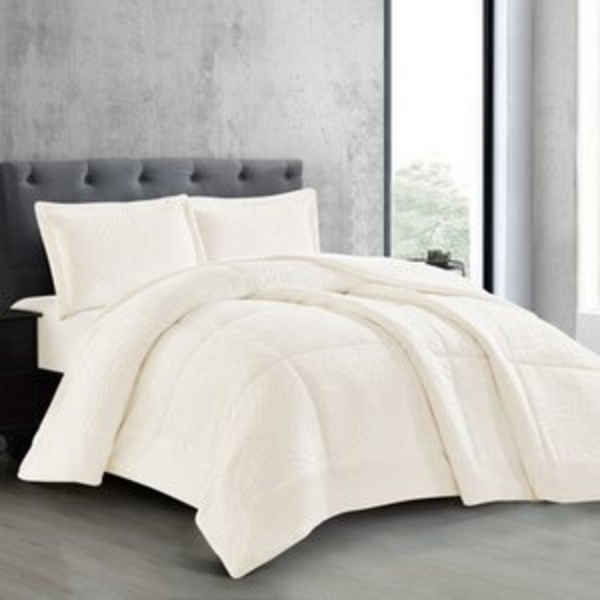 alesvelt Tagesdecke Set Nazli Überwurf Decke 3-Teilig 240 x 250 cm 2-Personen Bild 4