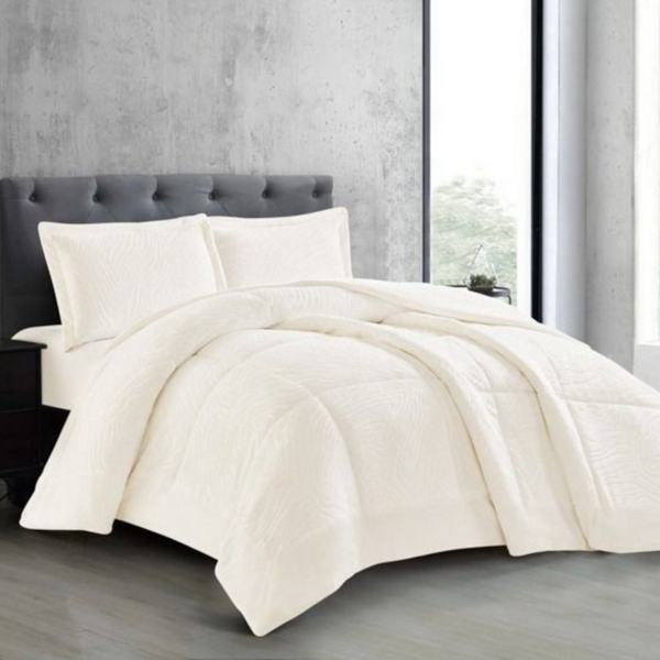 alesvelt Tagesdecke Set Nazli Überwurf Decke 3-Teilig 240 x 250 cm 2-Personen Bild 3