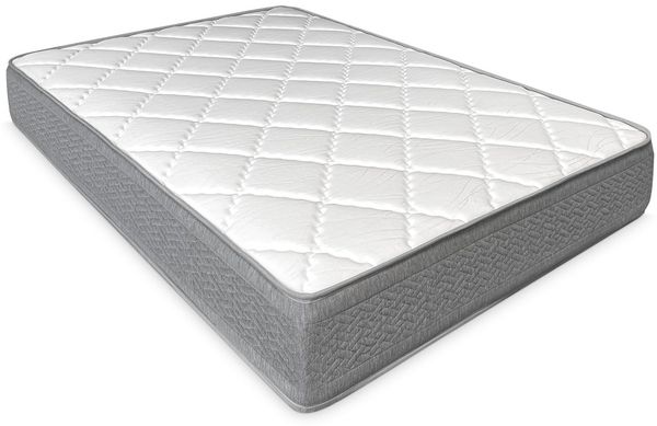 Duérmete Online Matratze 105x190 cm, Visco Spring mit Taschenfederkern und viskoelastisch, ergonomisch, Multizone, hoher Komfort, hygienisch und atmungsaktiv, Dicke 23 cm