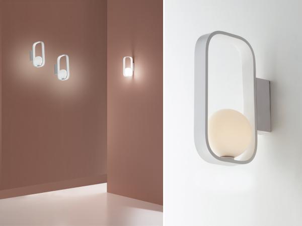 Luce Design Roxy AP1 Wandleuchte 1-flammig ECO Light