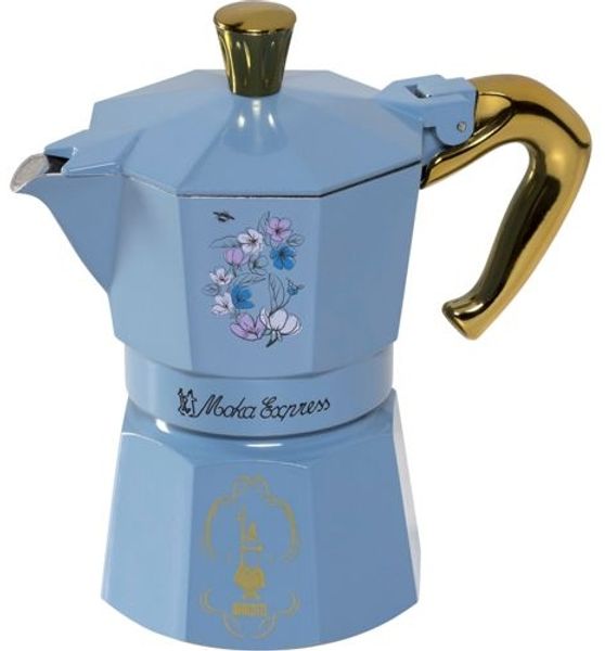 Bridgerton Mokka Express Espresso-Kocher 3 Tassen