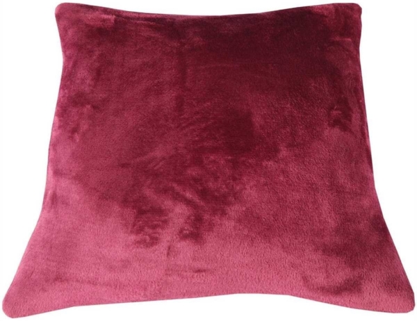 Bestlivings Kissenbezüge Celina, (1 Stück), Flauschbezug / Kissenbezug (50x50 cm) mit Reißverschluss Bild 2