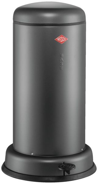 Wesco Loft Mülleimer Baseboy 20 Liter - Sand matt Bild 5