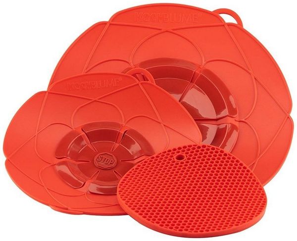 Kochblume Back-Set Profi, (Spar-Set, 3-tlg)