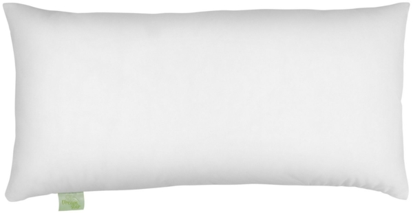 Dreamstar Microfaserbettdecke + Kopfkissen Eco, Bettdecke 135x200 oder 155x220 cm mit Kissen 40x80 oder 80x80 cm, Füllung: Faserfüllung, Bezug: Microfaser, Bettwaren-Set, Winterbettdecke & Kissen, warm & atmungsaktiv Bild 2