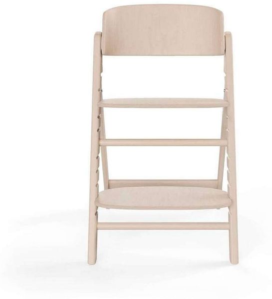 Cybex Click & Fold 3-in-1 Hochstuhl (inkl. Babyset und Tablet) All Natural Bild 3