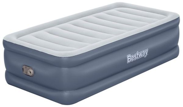 TriTech® Single-Luftbett mit integrierter Elektropumpe 191 x 97 x 51 cm