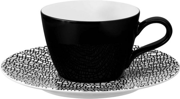 Seltmann Life Kaffeeobertasse 0,24 l schwarz