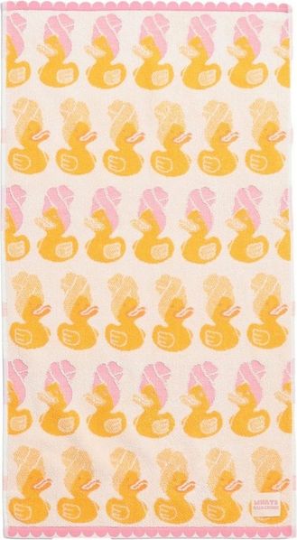 Next Handtuch Spa-Handtuch aus 100 % Baumwolle, Ente, (1-St)
