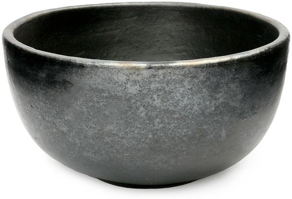 Die Gebrannte Schale - Schwarz - M