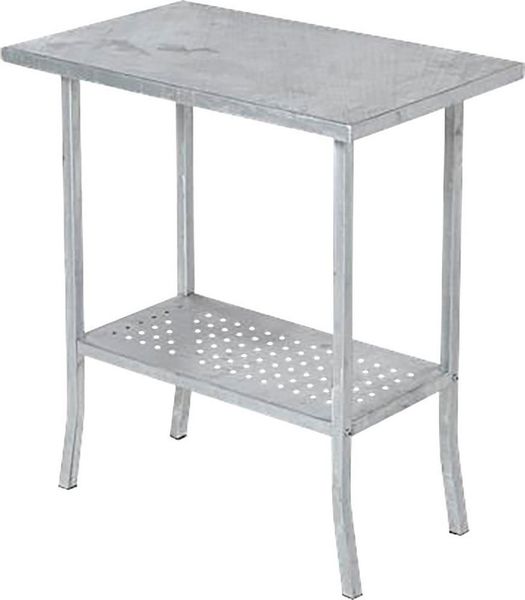 Plus Pflanztisch 75 x 45 x 80 cm rechteckig