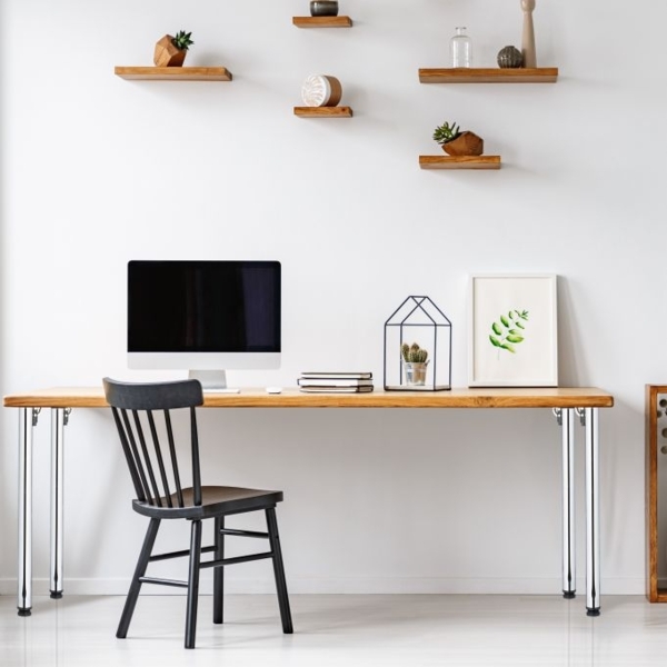 Klappbare Tischbeine im 4er Set 10050769_1708 Bild 2