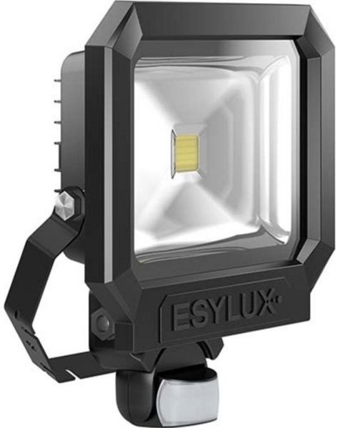 EsyLux EL10810282 LED-Strahler AFL SUN 50W 5000K schwarz