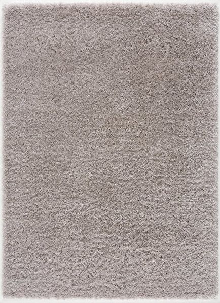 Sanat Hochflor-Teppich Porto, rechteckig, Höhe: 45 mm, Wohnzimmer, Langflor, Shaggy, auch als Läufer