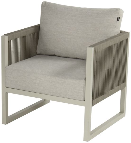 Hartman Kejo Loungesessel Rope