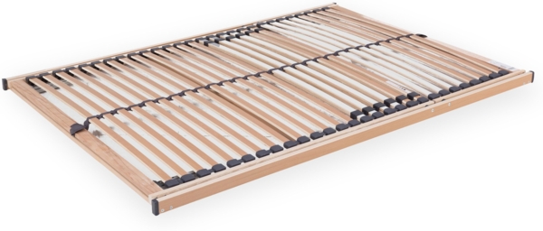 Lattenrost Easynight 28 KF 140 x 200 cm / Brillant L2010 KF H307-170 LT, Buche / Silber / Anthrazit