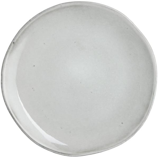 Mica Essteller Tabo grau, Ø 26,5 cm x 3 cm