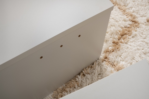 Couchtisch, 'Orion', 35 x 90 x 90, Grau Bild 6