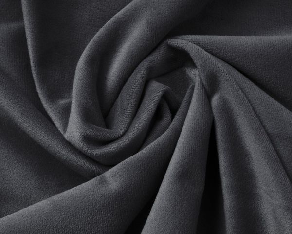 Sitheim-Europe Spannbettlaken Samt SPANNBETTLAKEN viele Farbe und große, Samt, Gummizug: rundum, (1 Stück), Super weiche und dicke Qualität