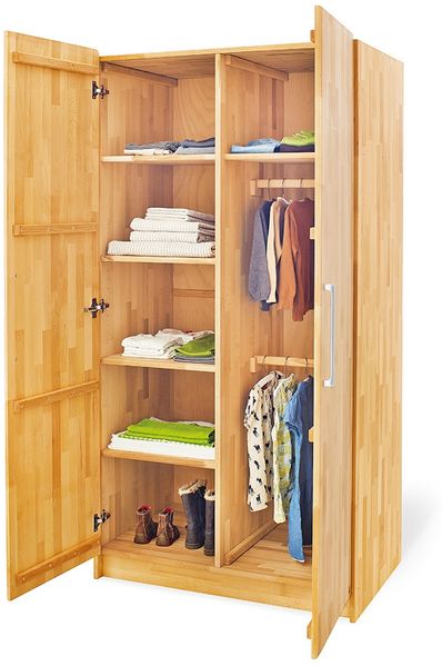 Pinolino Kinderzimmer Set Jugendzimmer 'Natura' extrabreit, 3-tlg. Bild 4