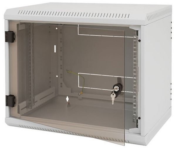 Triton RBA-06-AS5-CAX-A1 DELTAB5S 6HE Wandschrank einteilig 6HE 500mm.