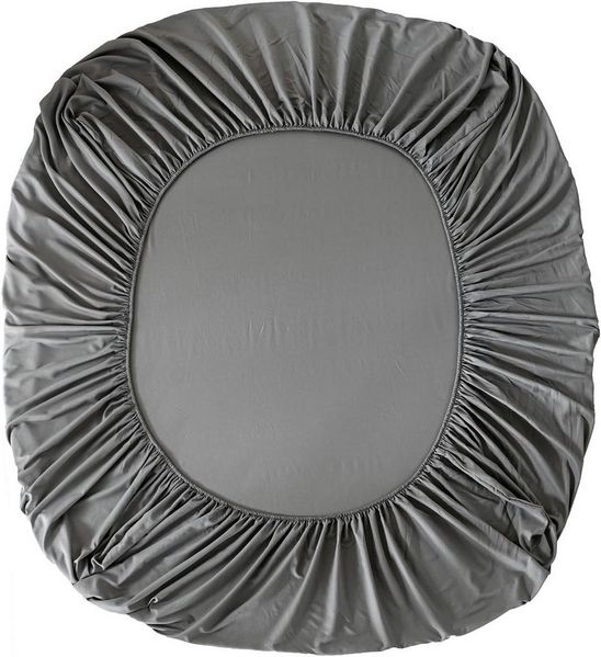 Good Nite Spannbettlaken Bettlaken, 30 cm Tief, Polyester, Weich, Atmungsaktiv, Waschbar, Gummizug: Rundum Elastisches Band, Für Matratzen bis 30 cm Höhe, Elastisch, Rundumgummizug