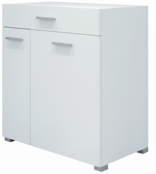 Badschrank Matteo Weiß 75 x 78.5 cm Vicco