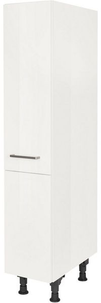 nobilia® Apothekerschrank "Flash", mit 4 Einhängekörben, Breite 30 cm, Höhe 167,8 cm, vormontiert, Ein- und Auszugsdämpfung SoftStoppPro