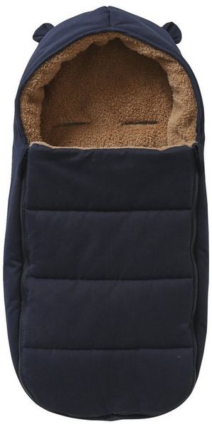 vertbaudet Fußsack für Kinderwagen & Babyschale, wetterfest