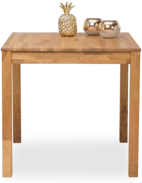 Esstisch self Mailo / self Mailo (ehemals Speedy), Holzfarben, 80 x 75 x 80 cm Bild 2