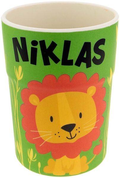 Kinderbecher Niklas