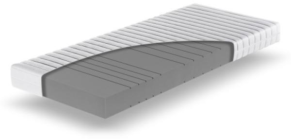 Betten-ABC KSP 1000 New Design – 9-Zonen- Kaltschaummatratze, ca. 16 cm Höhe, Größe: 80x200, Härtegrad: H2