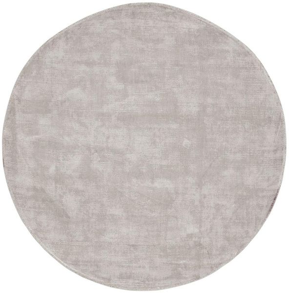Teppich La Belle aus Viskose, 170x240 cm, Beige, Grau, 250 x 250 x 1 cm