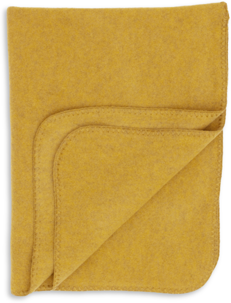 Engel Baby-Decke mit Muschelkante 80x100 cm TOP